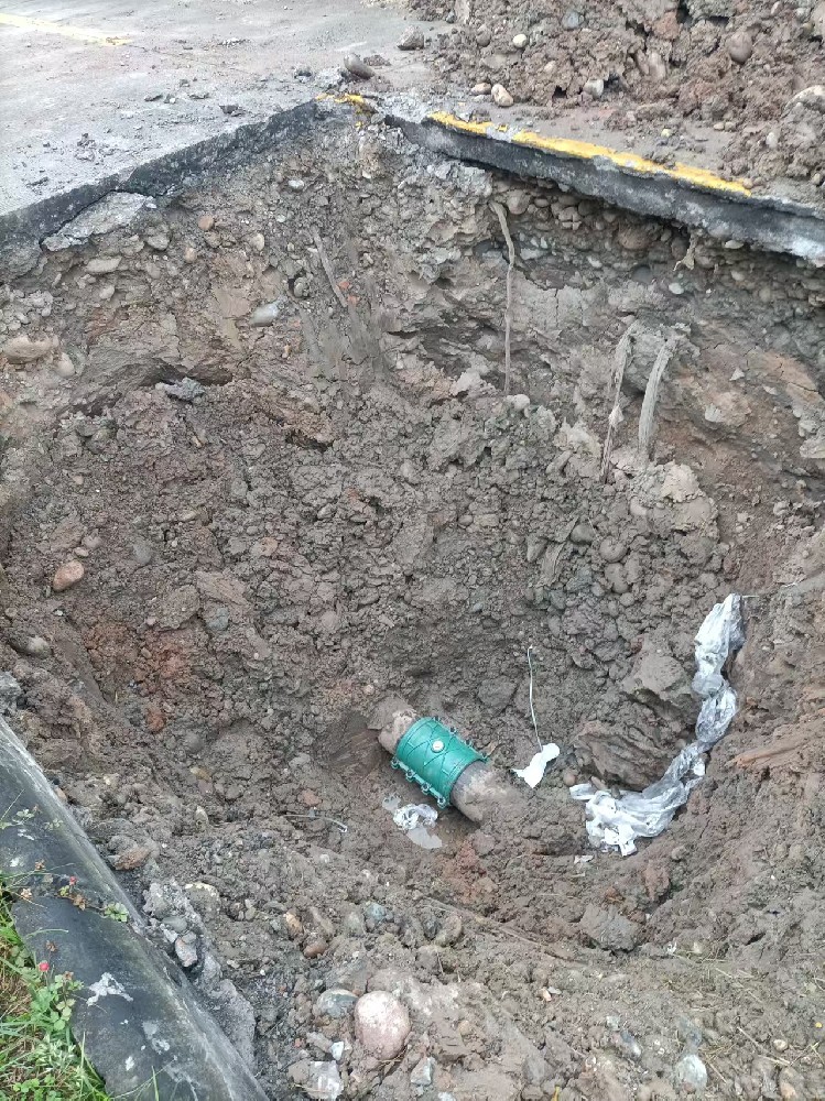 西平地区消防水管漏水检测维修